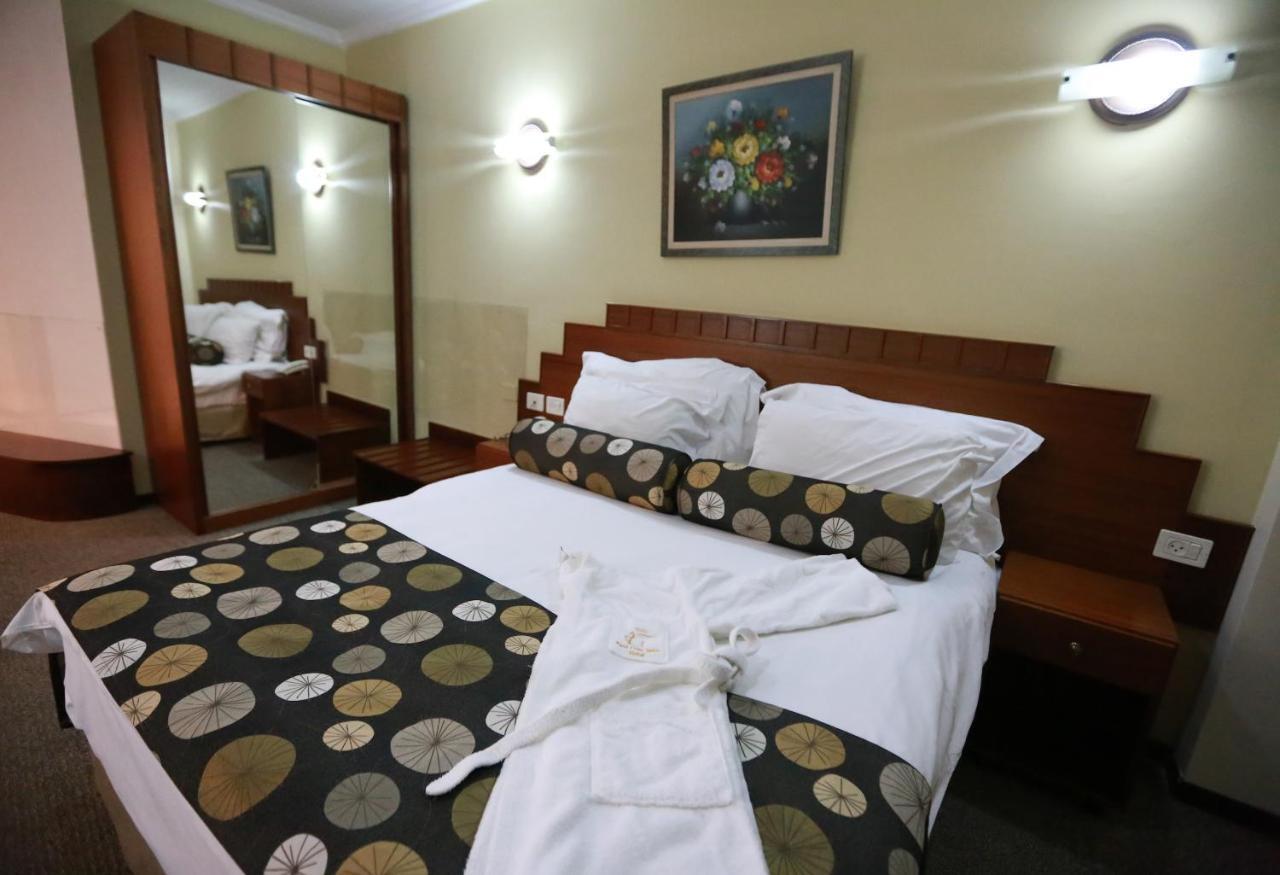 Royal Court Hotel Ramallah Zewnętrze zdjęcie