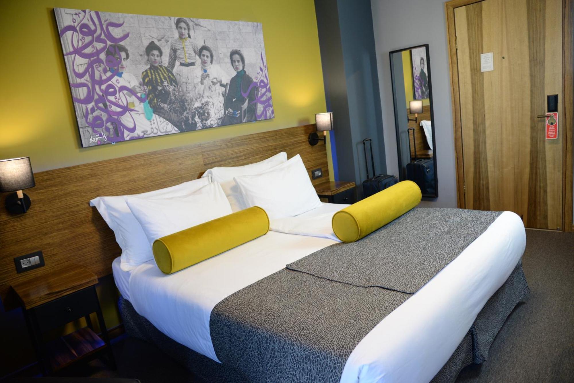 Royal Court Hotel Ramallah Zewnętrze zdjęcie