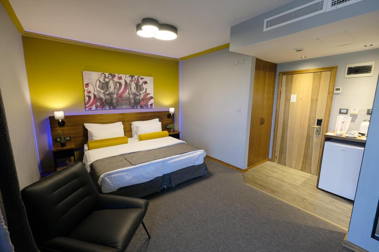 Royal Court Hotel Ramallah Zewnętrze zdjęcie