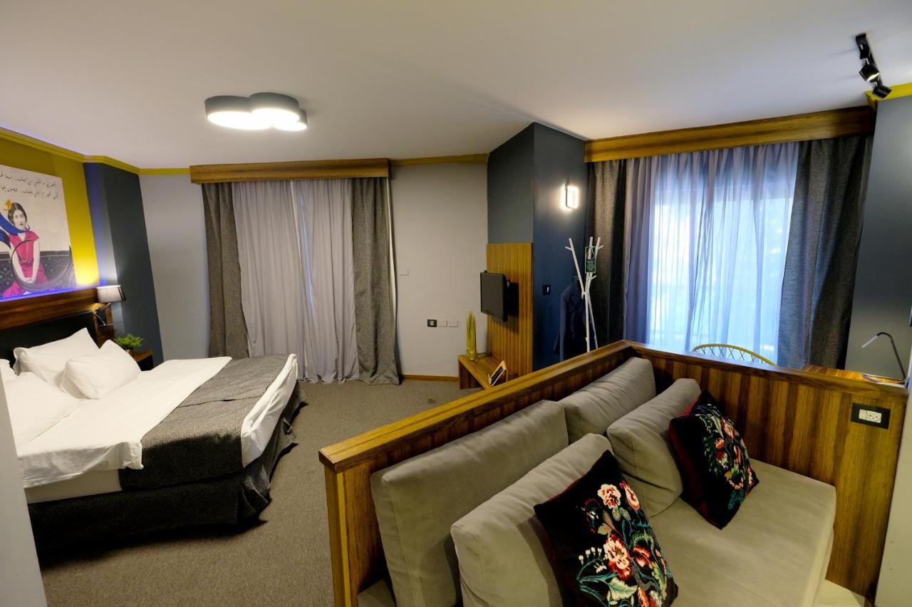 Royal Court Hotel Ramallah Zewnętrze zdjęcie