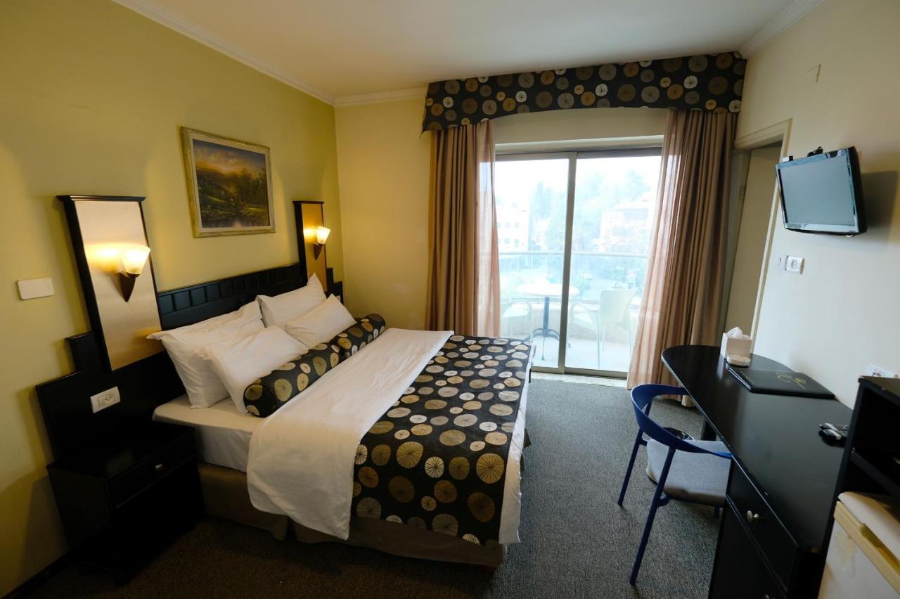 Royal Court Hotel Ramallah Zewnętrze zdjęcie