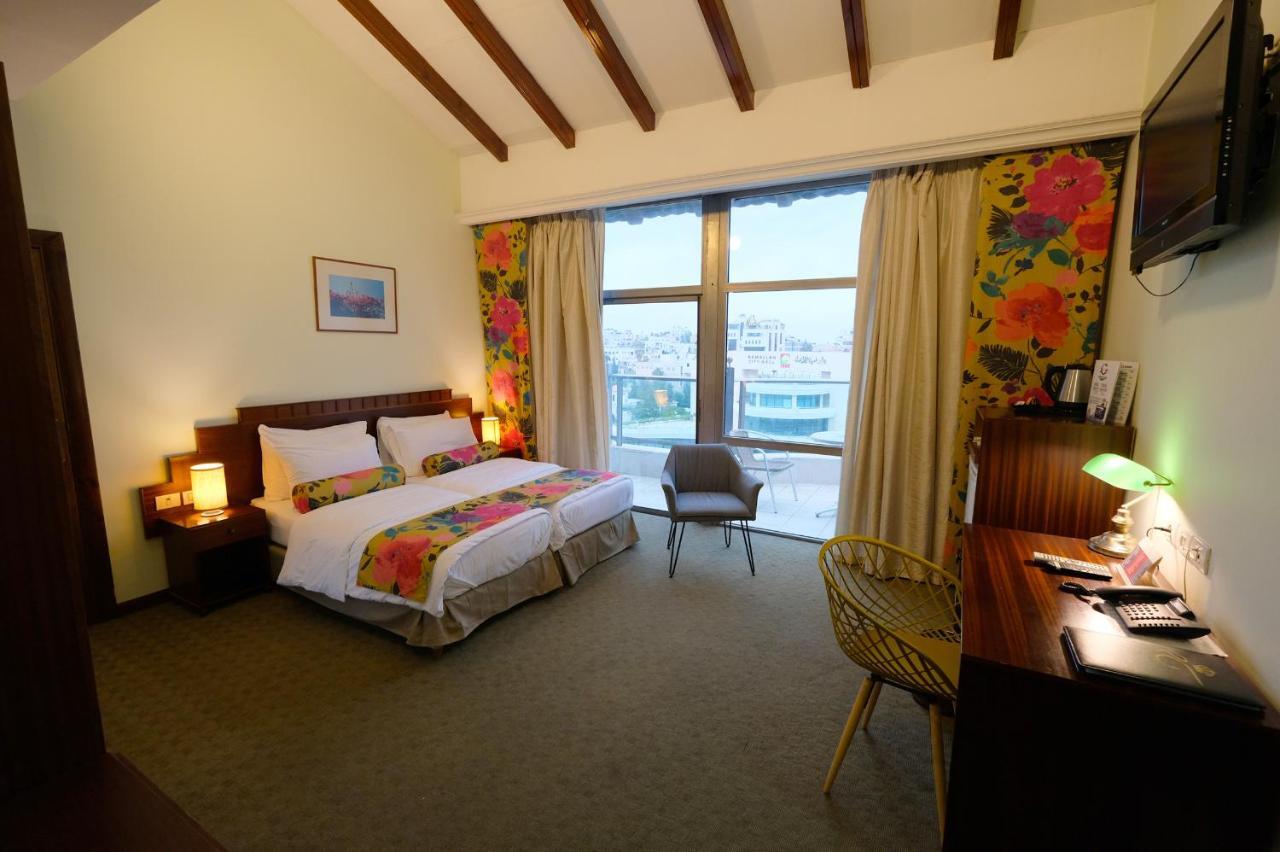 Royal Court Hotel Ramallah Zewnętrze zdjęcie