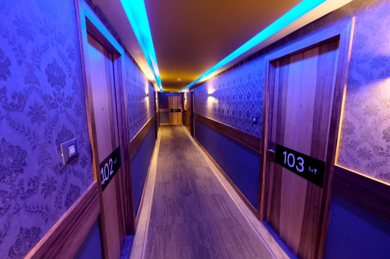 Royal Court Hotel Ramallah Zewnętrze zdjęcie