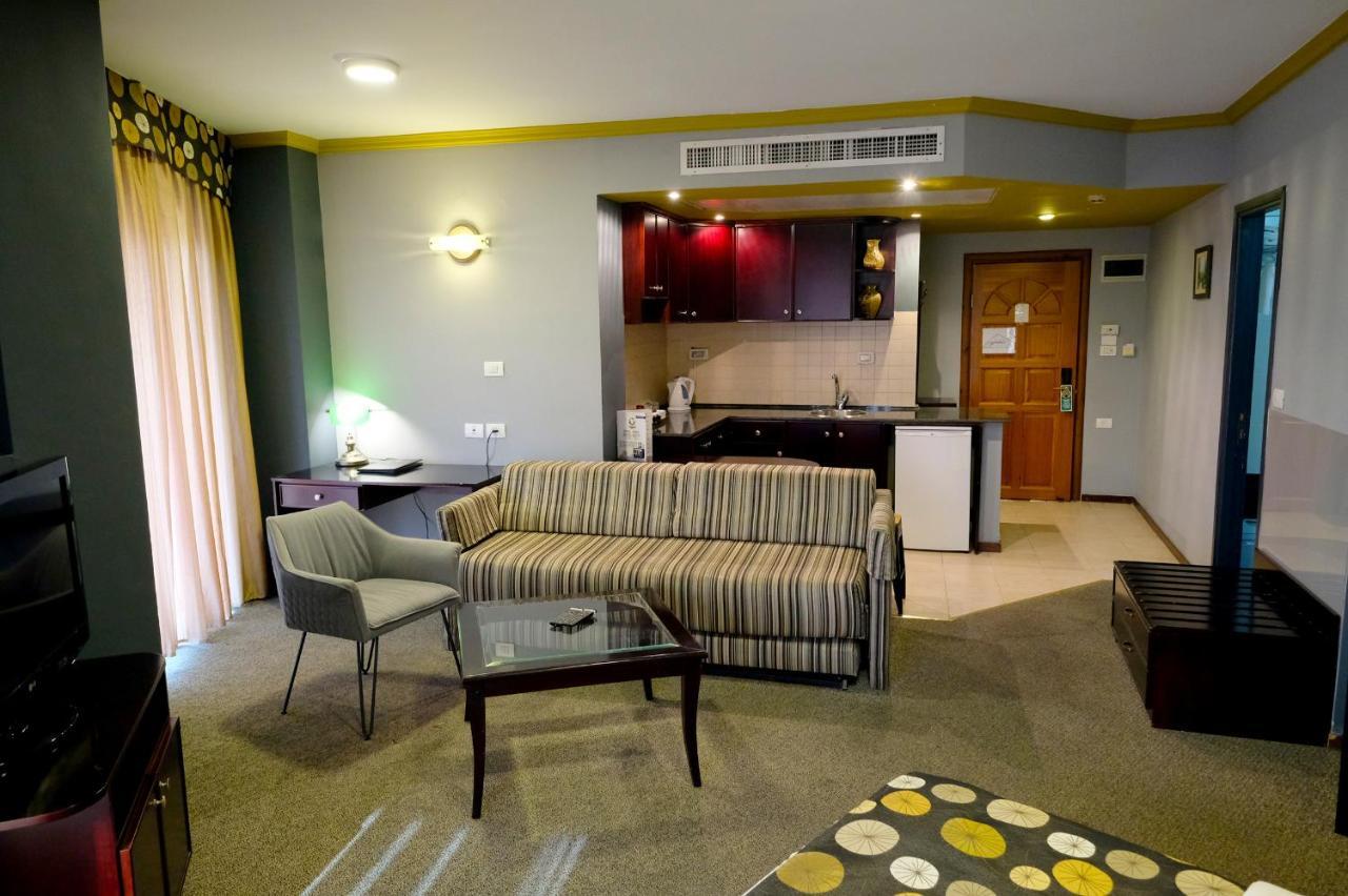 Royal Court Hotel Ramallah Zewnętrze zdjęcie