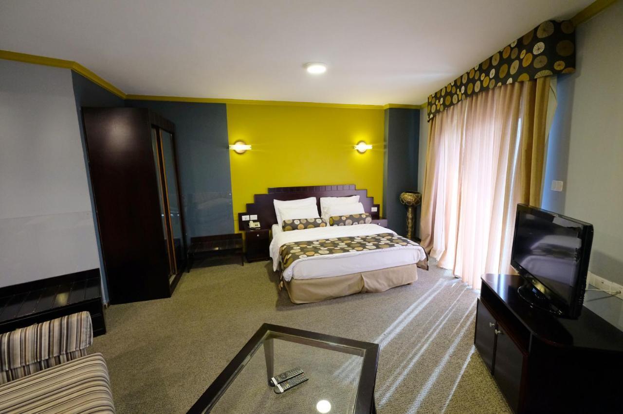 Royal Court Hotel Ramallah Zewnętrze zdjęcie