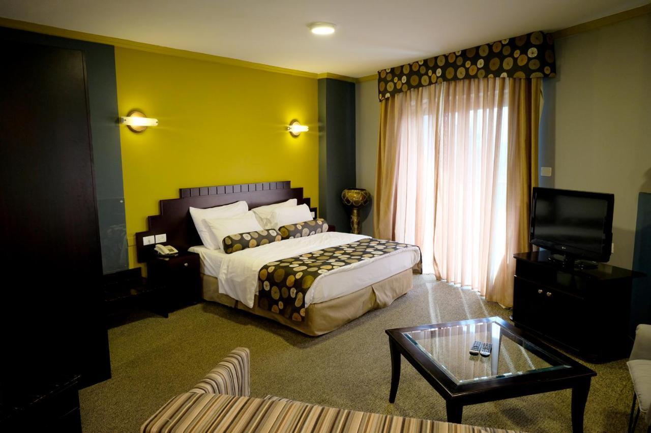 Royal Court Hotel Ramallah Zewnętrze zdjęcie