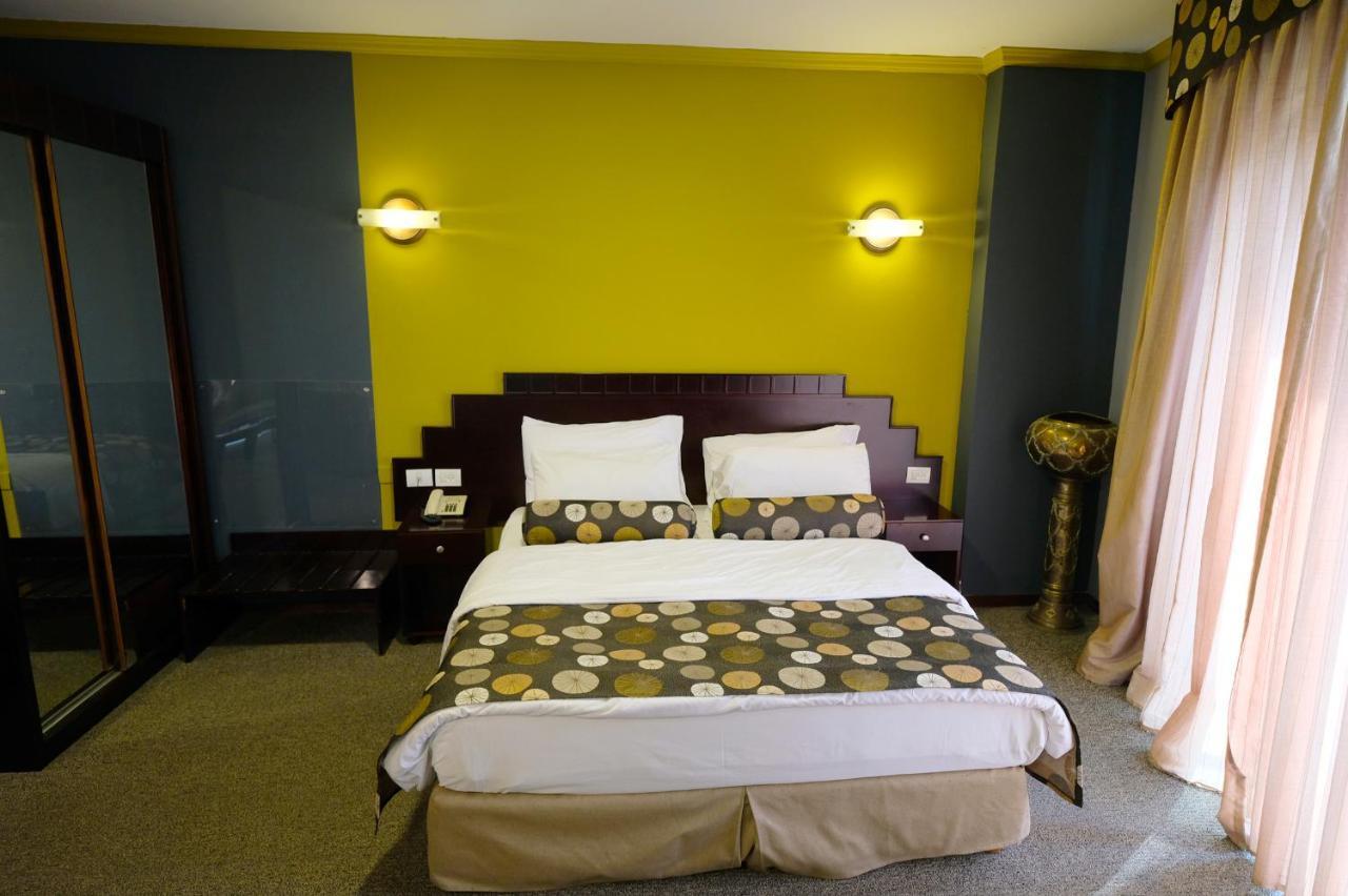 Royal Court Hotel Ramallah Zewnętrze zdjęcie