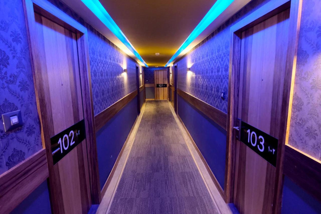 Royal Court Hotel Ramallah Zewnętrze zdjęcie