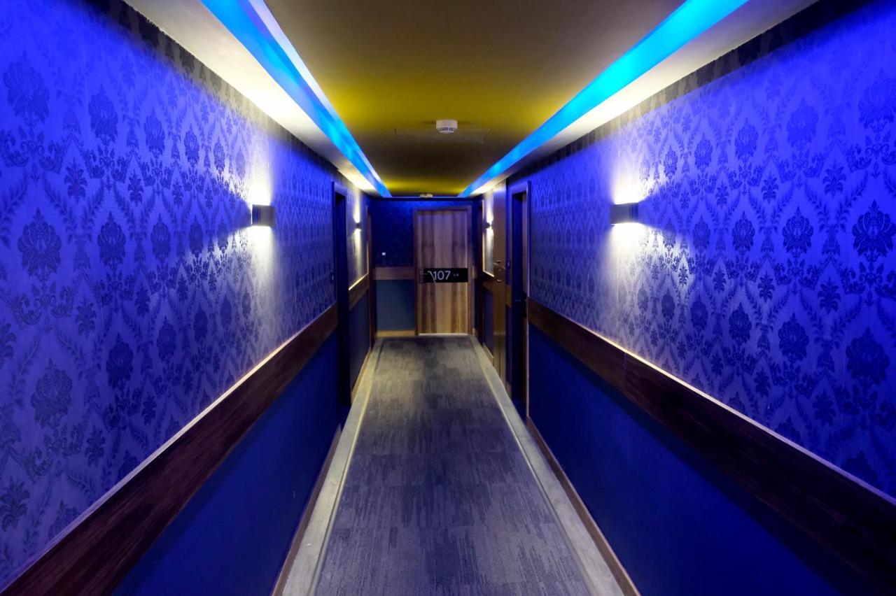 Royal Court Hotel Ramallah Zewnętrze zdjęcie