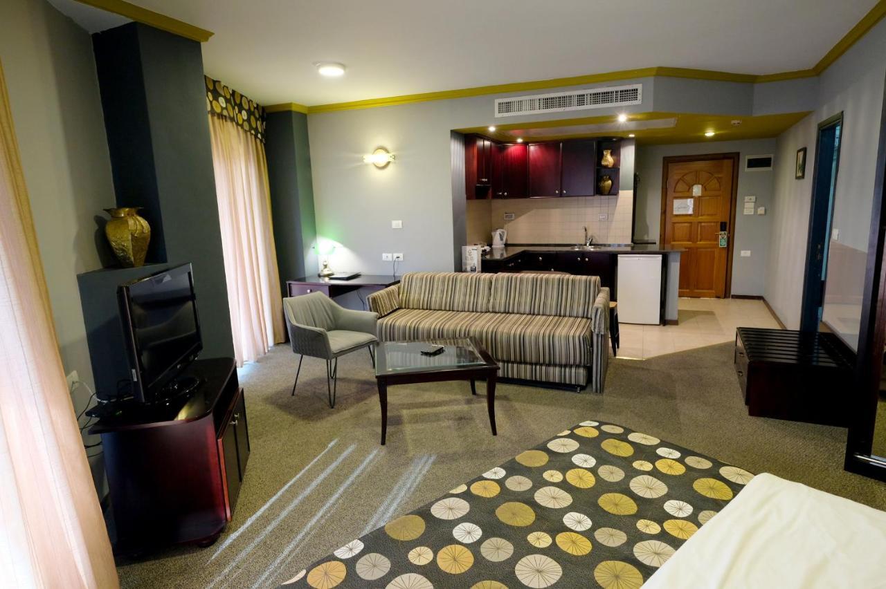 Royal Court Hotel Ramallah Zewnętrze zdjęcie