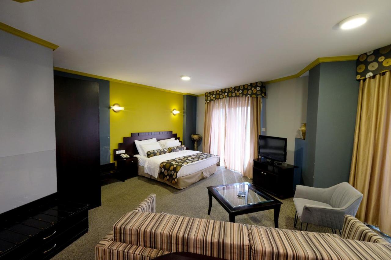 Royal Court Hotel Ramallah Zewnętrze zdjęcie