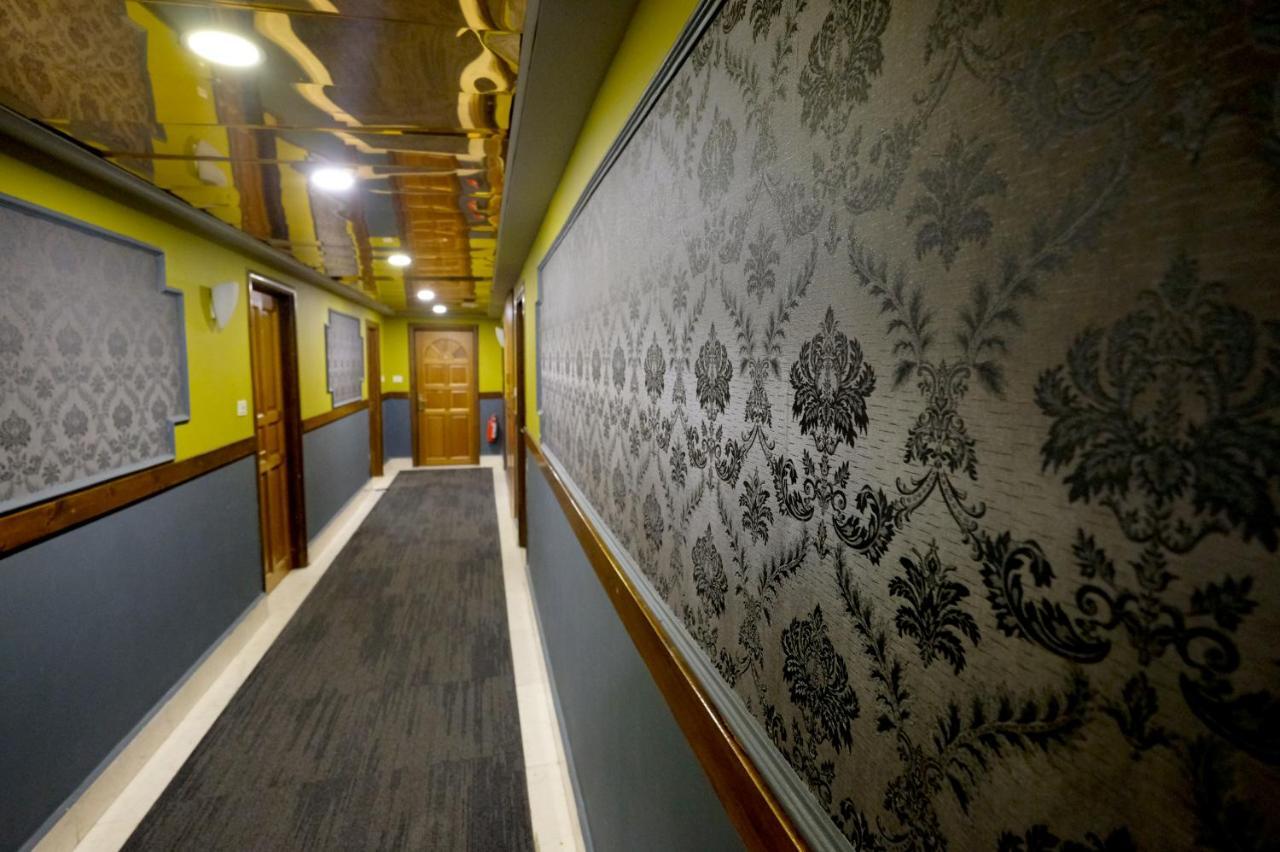 Royal Court Hotel Ramallah Zewnętrze zdjęcie