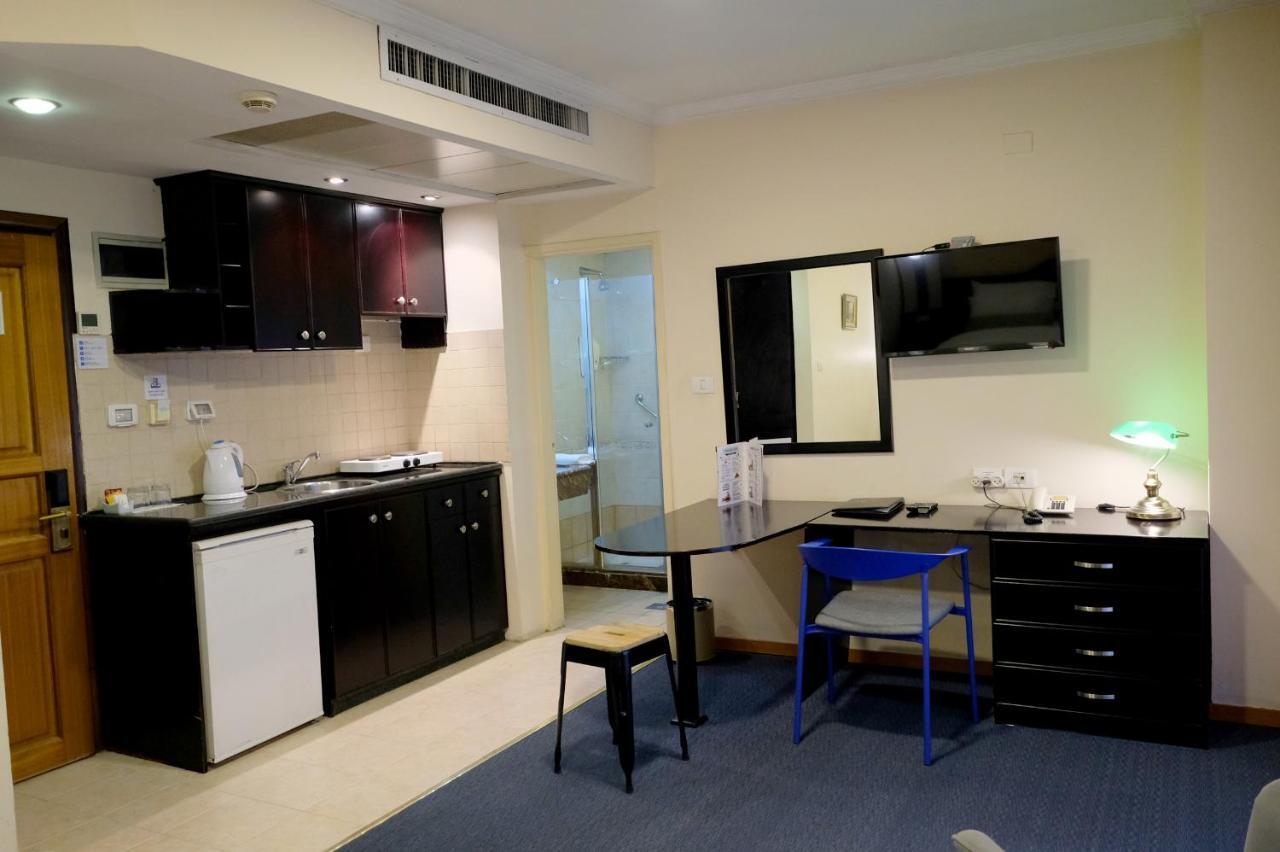 Royal Court Hotel Ramallah Zewnętrze zdjęcie