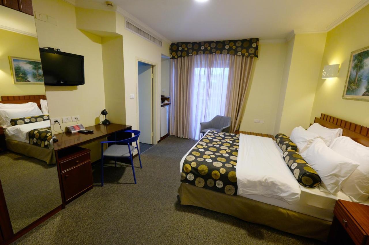 Royal Court Hotel Ramallah Zewnętrze zdjęcie