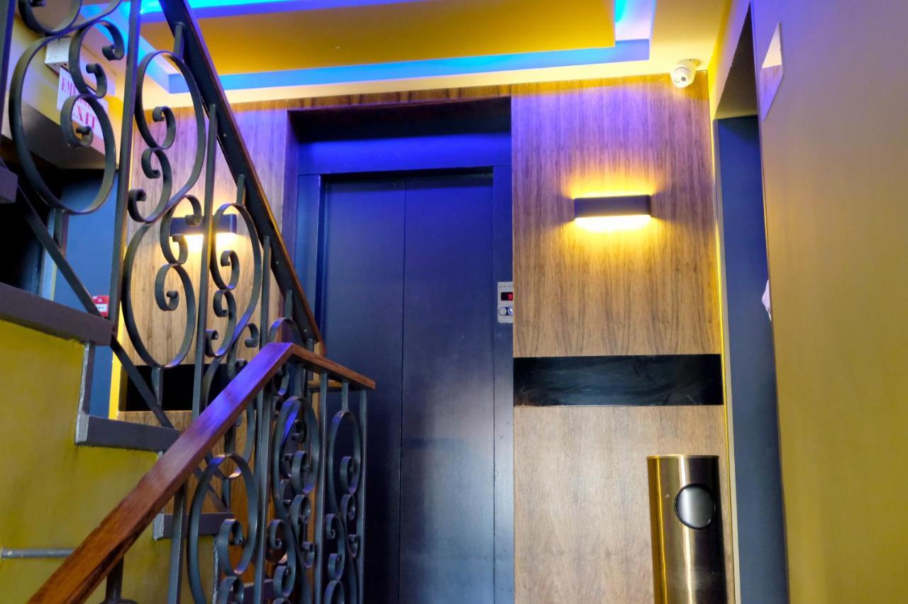 Royal Court Hotel Ramallah Zewnętrze zdjęcie