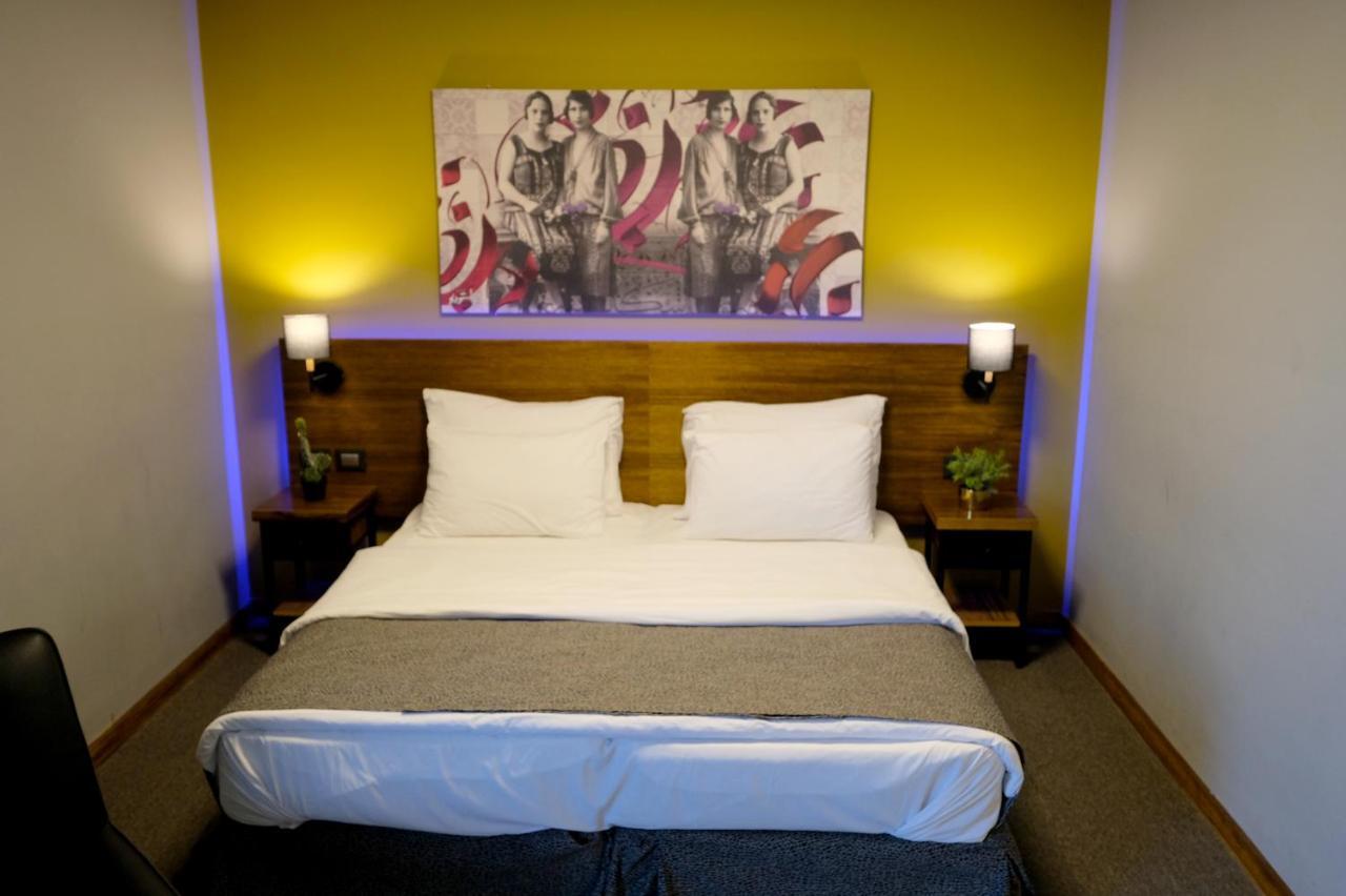 Royal Court Hotel Ramallah Zewnętrze zdjęcie