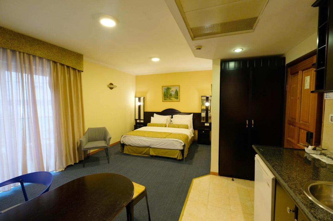 Royal Court Hotel Ramallah Zewnętrze zdjęcie