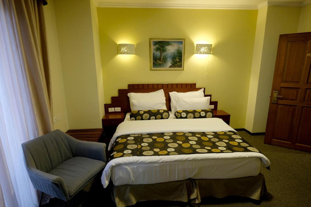 Royal Court Hotel Ramallah Zewnętrze zdjęcie