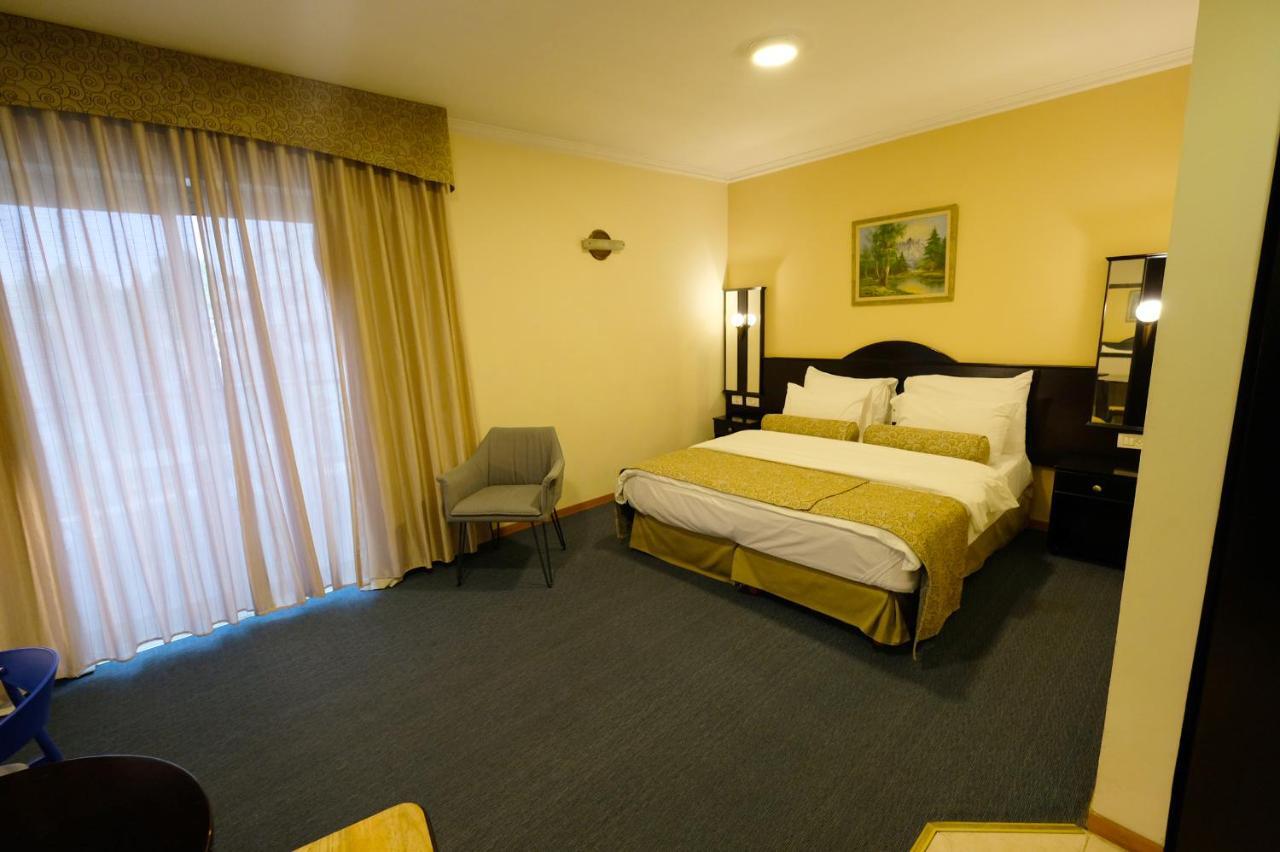 Royal Court Hotel Ramallah Zewnętrze zdjęcie