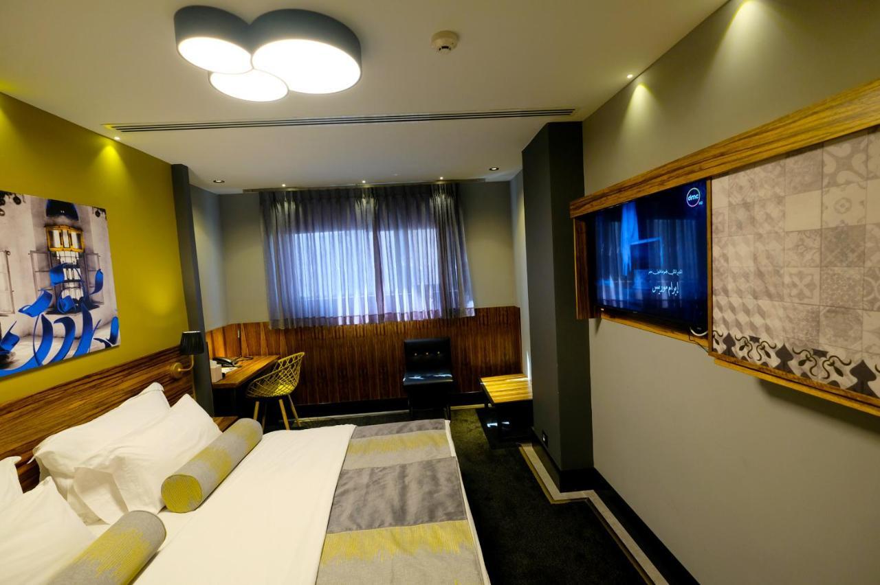 Royal Court Hotel Ramallah Zewnętrze zdjęcie