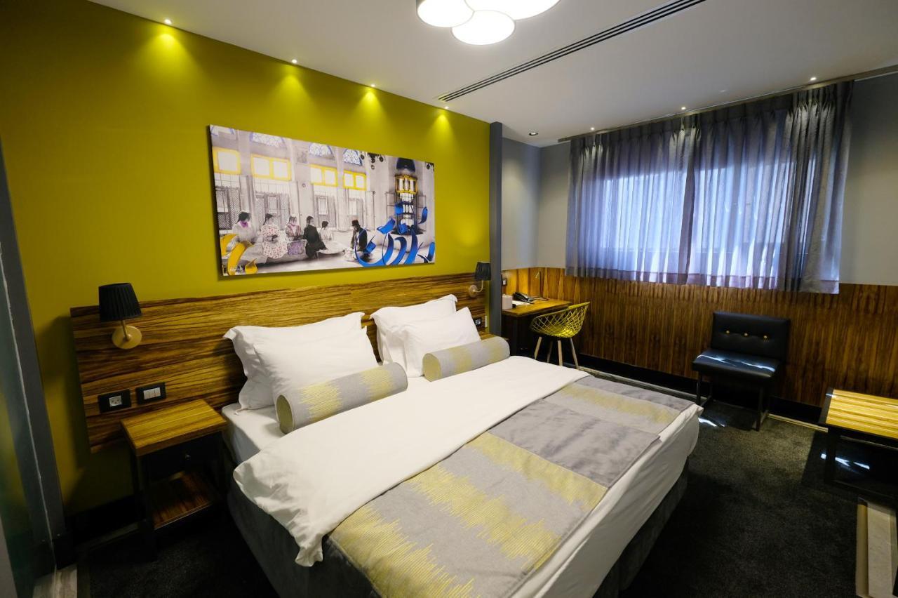 Royal Court Hotel Ramallah Zewnętrze zdjęcie