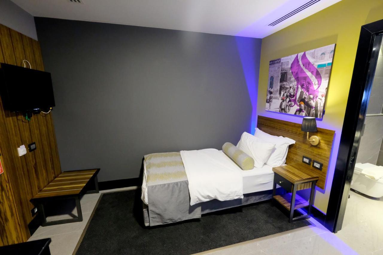 Royal Court Hotel Ramallah Zewnętrze zdjęcie