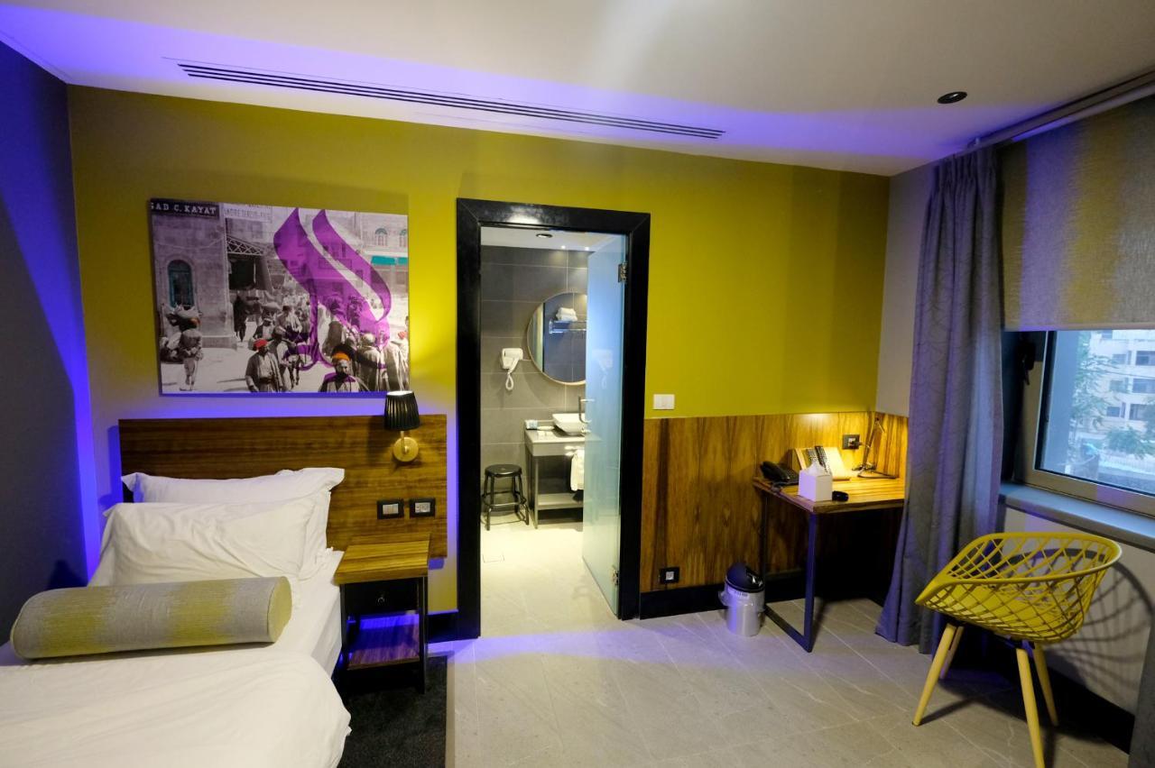Royal Court Hotel Ramallah Zewnętrze zdjęcie