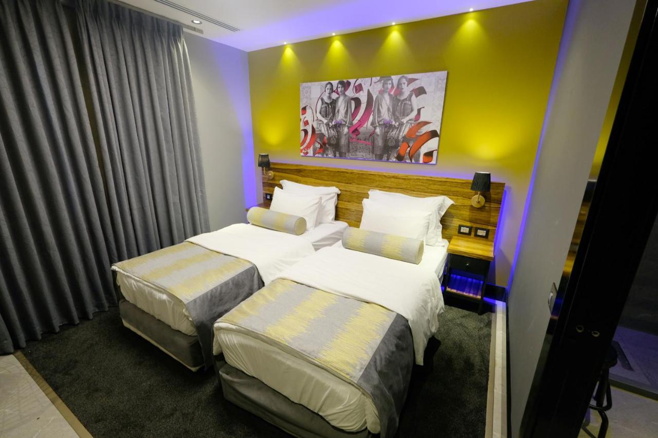 Royal Court Hotel Ramallah Zewnętrze zdjęcie