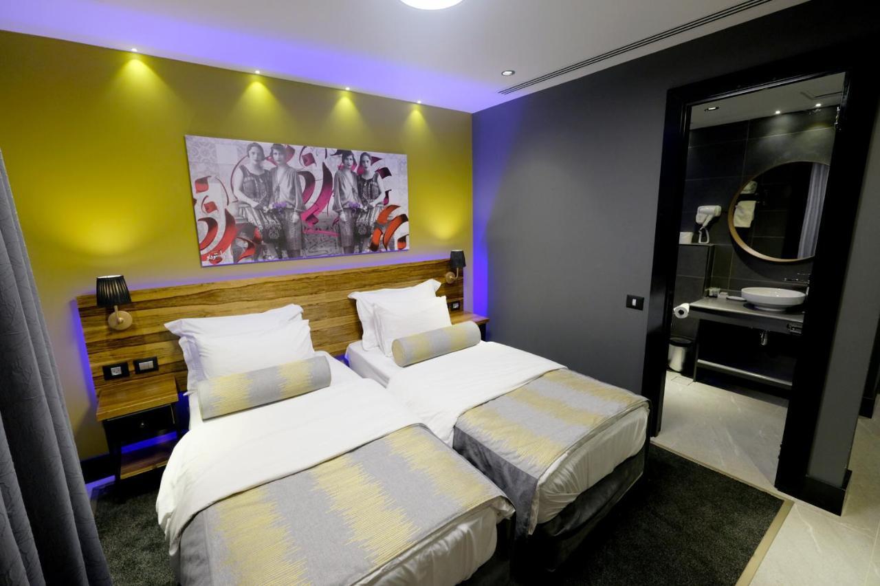 Royal Court Hotel Ramallah Zewnętrze zdjęcie
