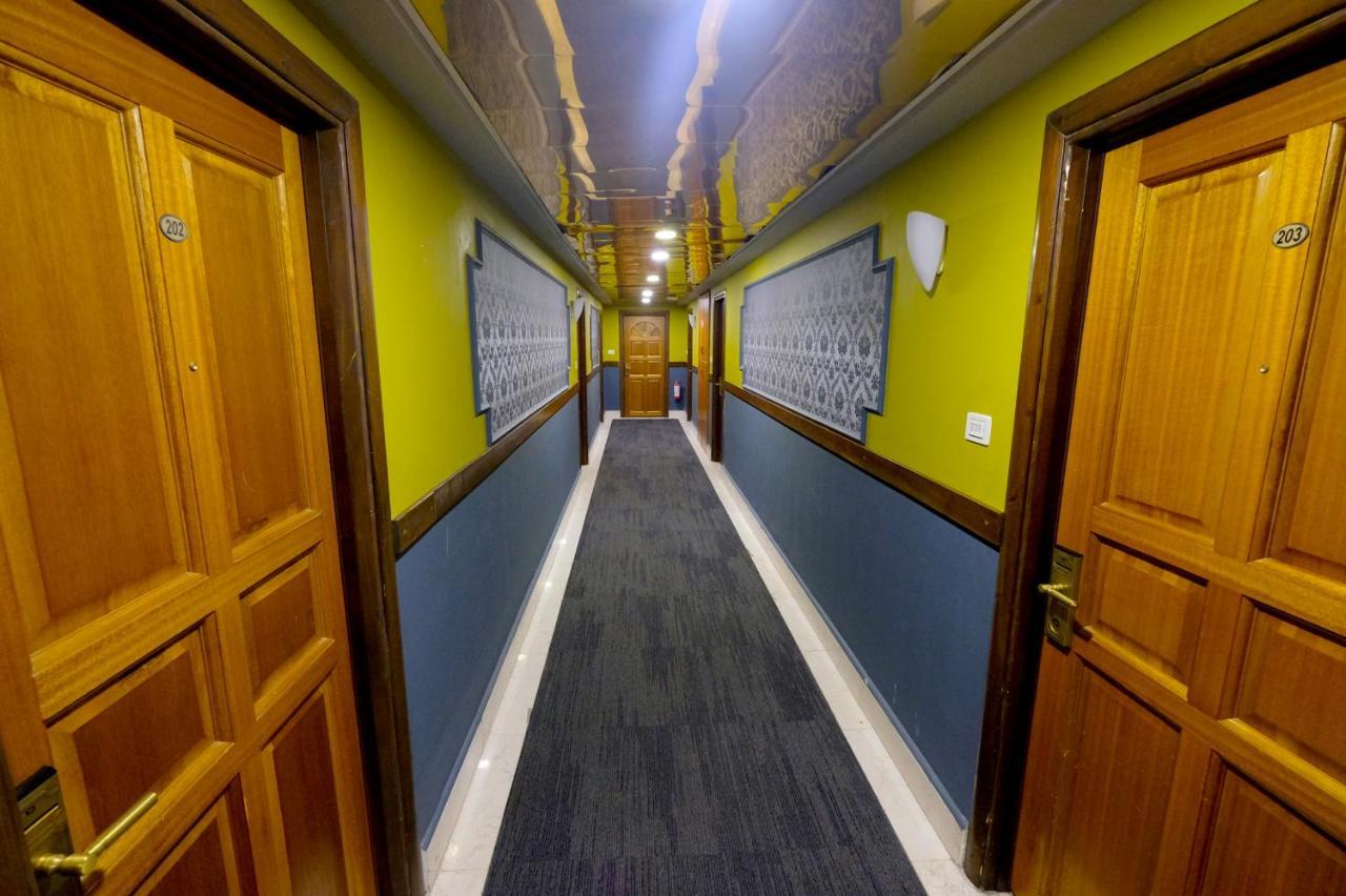 Royal Court Hotel Ramallah Zewnętrze zdjęcie