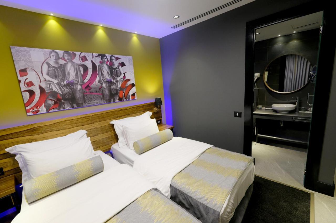 Royal Court Hotel Ramallah Zewnętrze zdjęcie