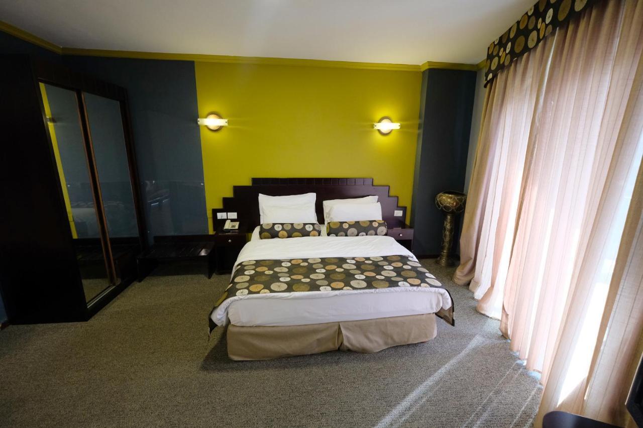 Royal Court Hotel Ramallah Zewnętrze zdjęcie