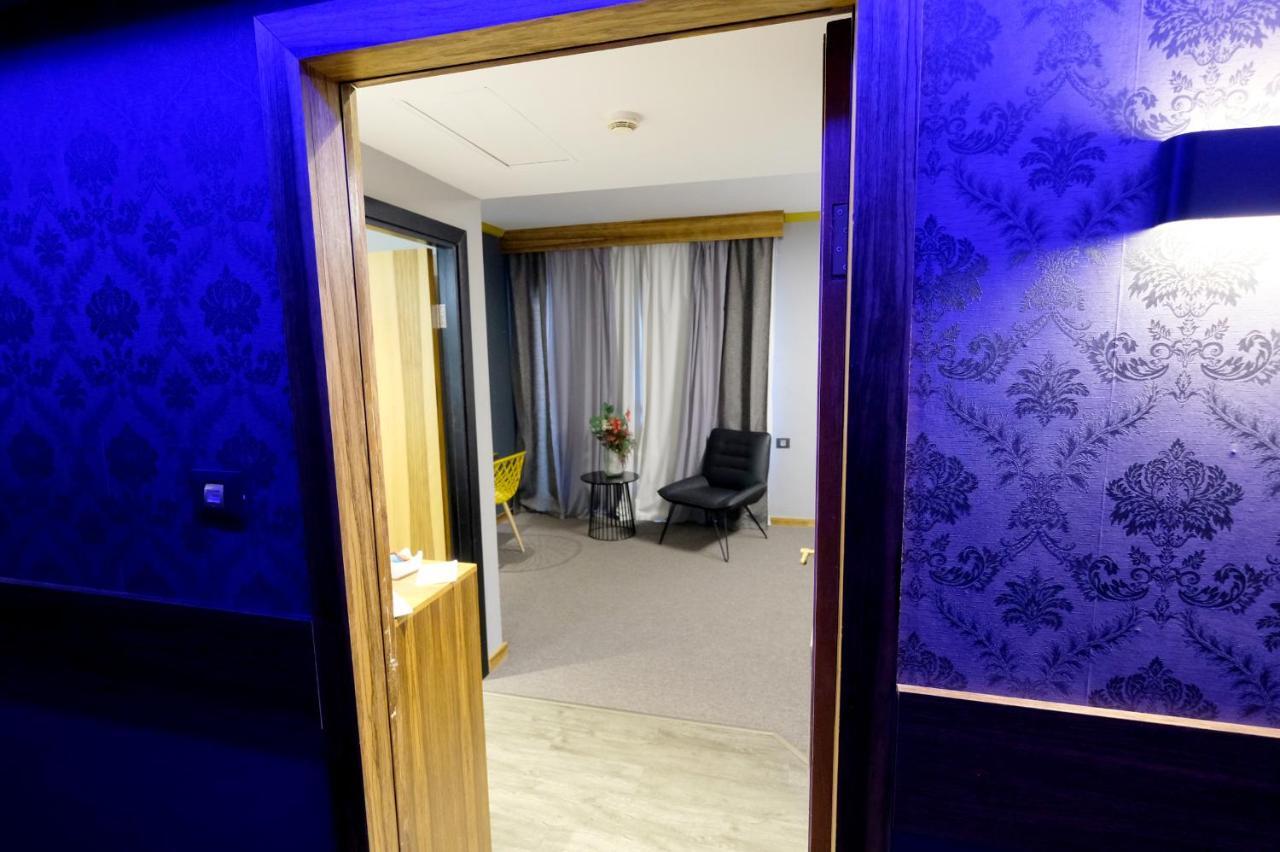 Royal Court Hotel Ramallah Zewnętrze zdjęcie
